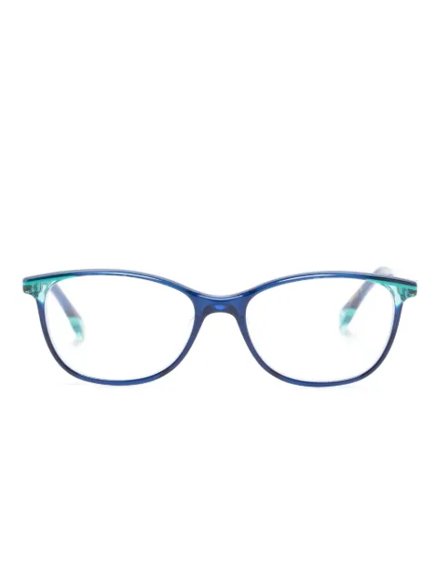 Etnia Barcelona Dauphine oval-frame glasses