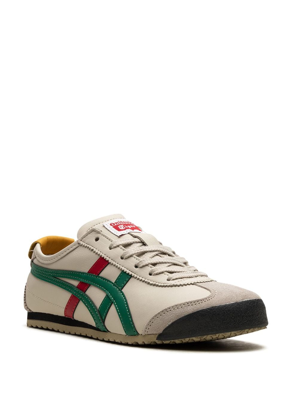 Image 2 of Onitsuka Tiger "Mexico 66™ ""Birch/Green"" sneakers"