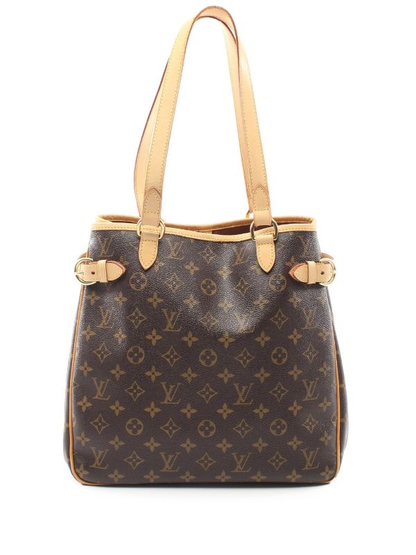 Louis Vuitton 2006 pre-owned Monogram Carryall Handbag - Farfetch