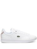 Lacoste Carnaby Pro leather sneakers - White