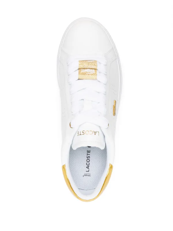 lacoste women's powercourt sneaker
