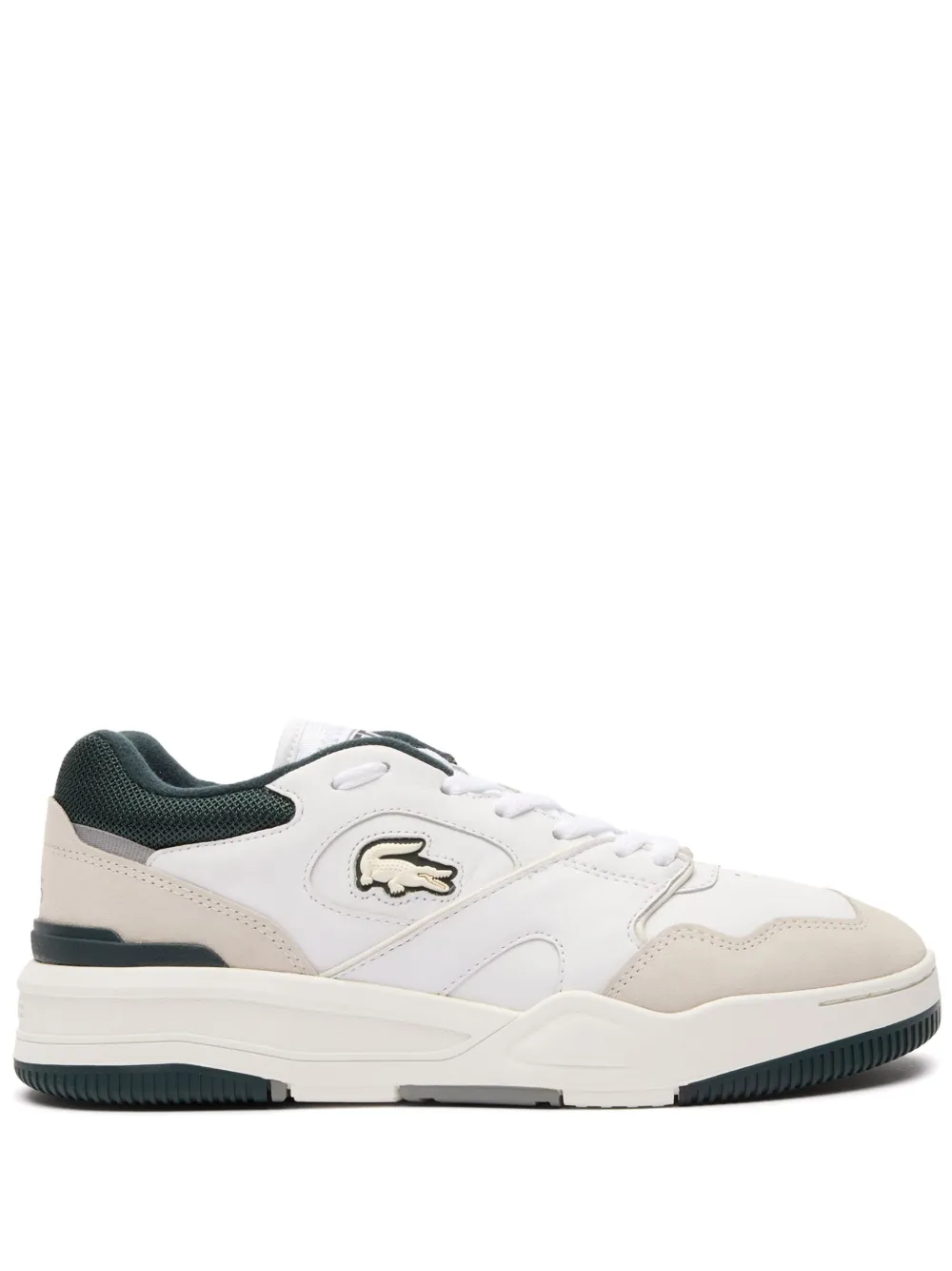 Lacoste Game Advance Luxe White