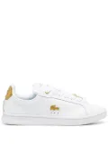 Lacoste Carnaby Pro leather sneakers - White