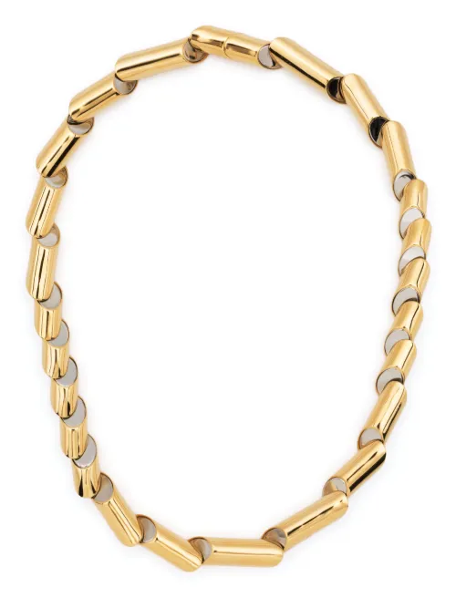 Collier Sequence en chaîne - Lanvin - Modalova