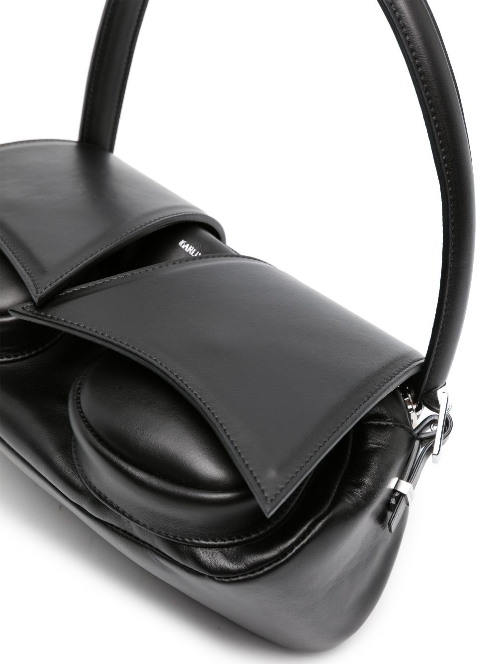 16Arlington Kikka Leather Shoulder Bag - Farfetch