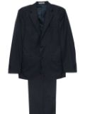 Corneliani single-breasted suit - Blue