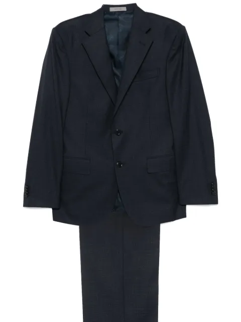 Corneliani single-breasted suit