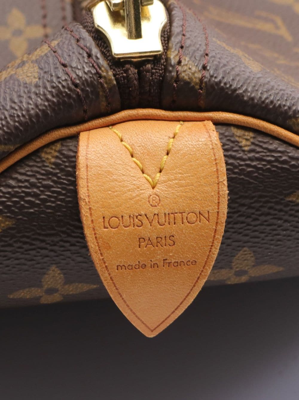 Louis Vuitton 1996 pre-owned Monogram Keepall 55 Travel Bag - Farfetch