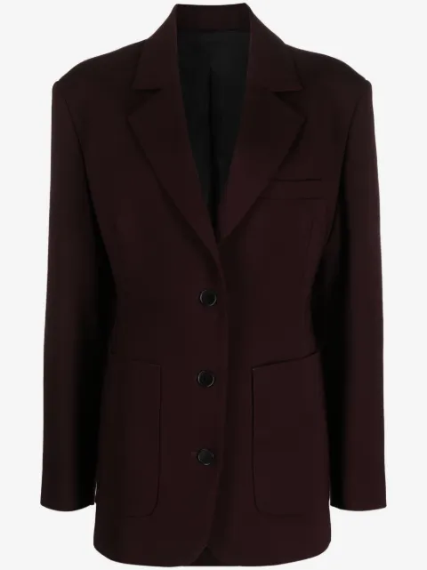 Lanvin single-breasted blazer