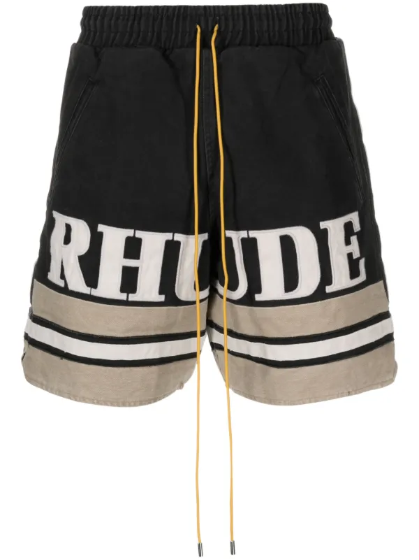 Rhude ショートパンツ - Farfetch