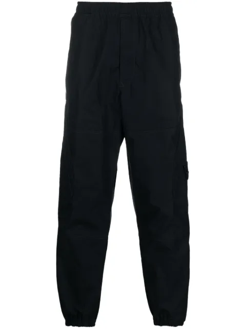 Stone Island Ghost cotton cargo trousers