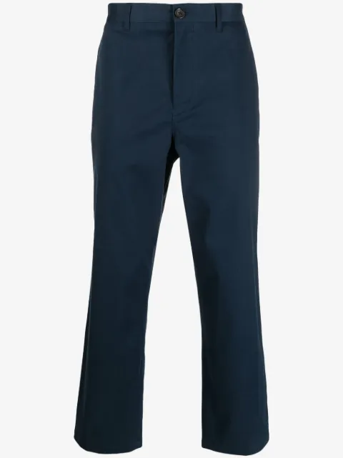PS Paul Smith slim-fit cotton-blend chinos