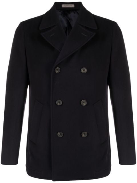 Designer Double-Breasted Coats for Men - Farfetch