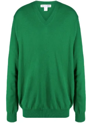 Comme des shop garcons jersey verde