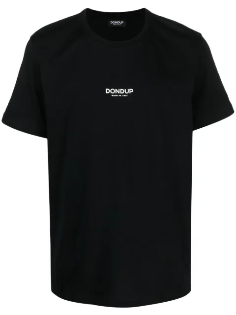 DONDUP playera con logo estampado