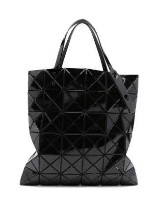 Bao Bao Issey Miyake Lucent ジオメトリックパターン