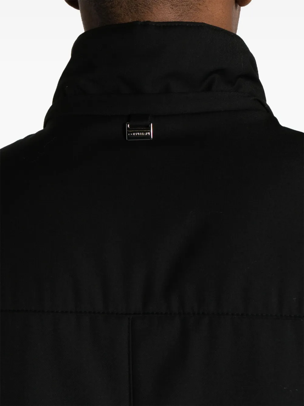 Corneliani Cappotto imbottito a collo alto | Image 6