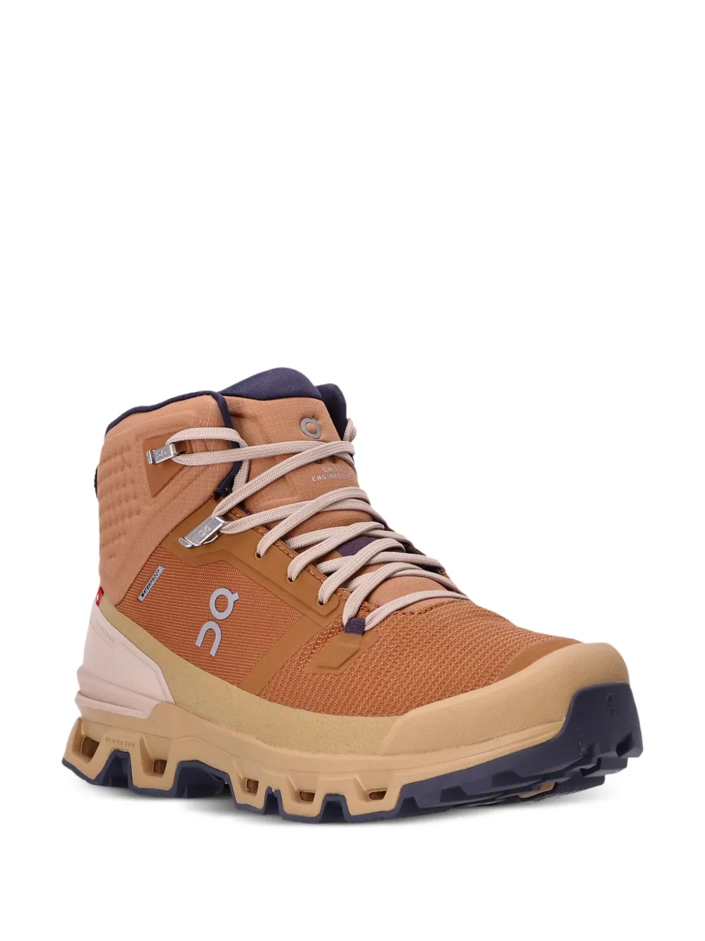 On Running Cloudrock 2 Waterproof sneakers - Bruin