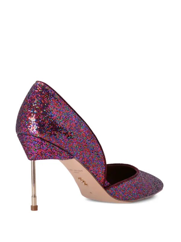 Kurt geiger on sale bond pink