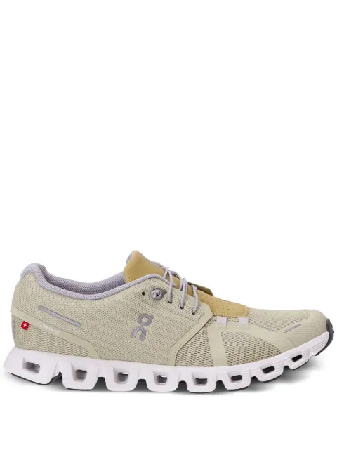 On Running Cloud 5 panelled sneakers