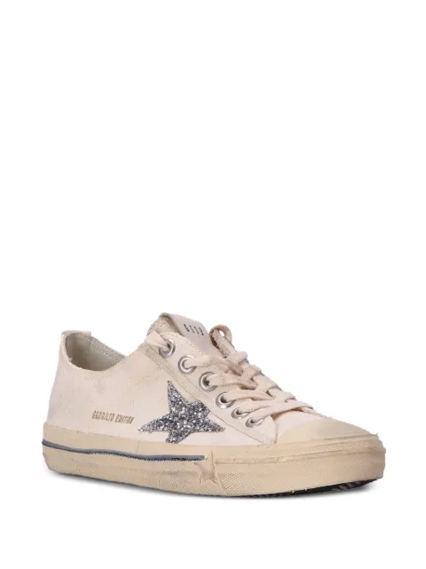 Golden Goose V-Star canvas sneakers GWF00129F00406115260 - 1