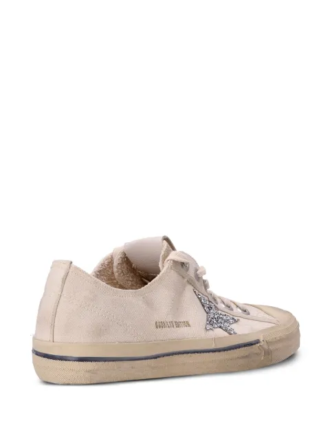 Golden Goose V-Star canvas sneakers GWF00129F00406115260 - 2