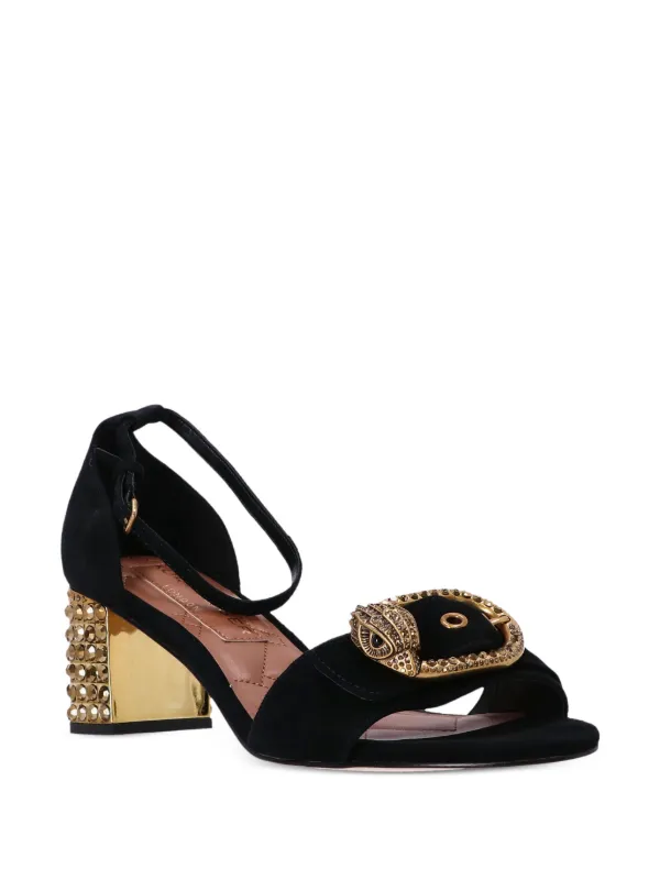 Kurt geiger outlet embellished sandals