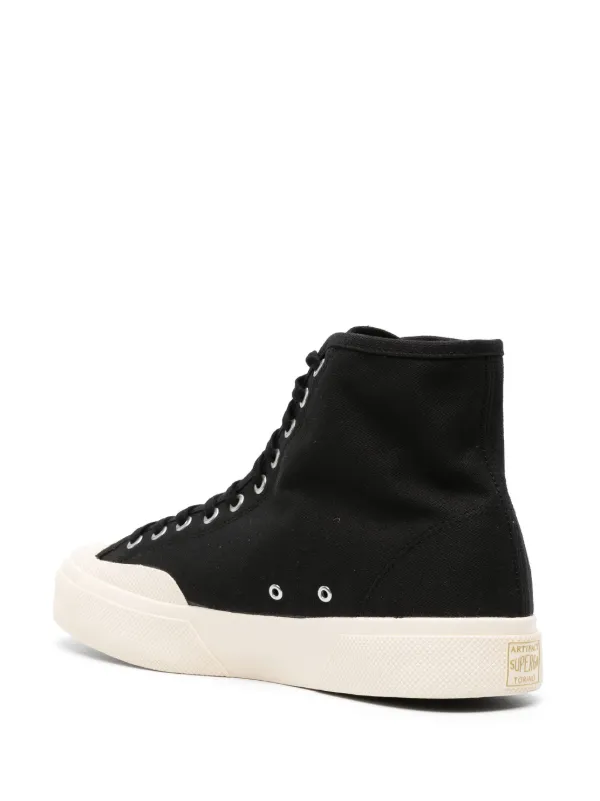Super high top sneakers 2025