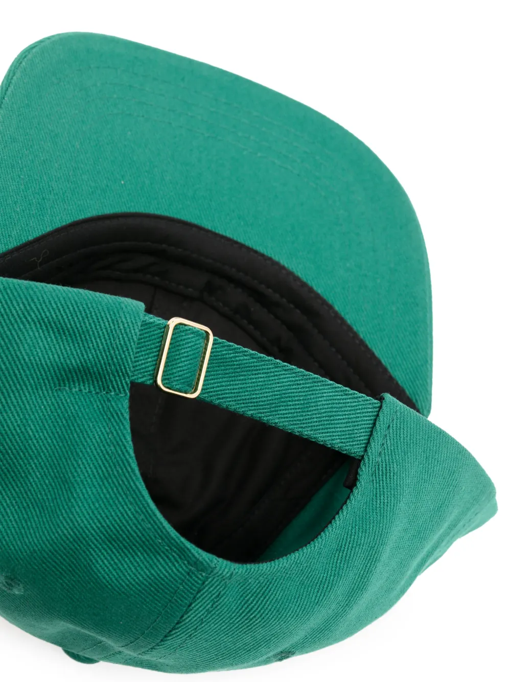 Casablanca Equipment Sportif baseball cap - Groen