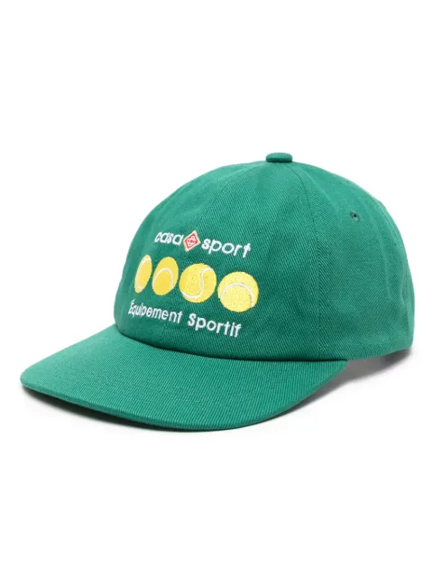 Casablanca Equipment Sportif baseball cap