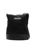 ISABEL MARANT Samara leather bucket bag - Black