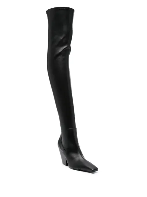 Casadei Anastasia knee-high boots 1T052W0801LAABR - 1