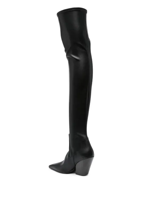 Casadei Anastasia knee-high boots 1T052W0801LAABR - 2