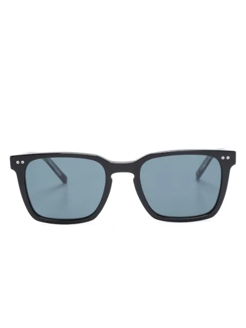 Tommy Hilfiger square-frame tinted sunglasses