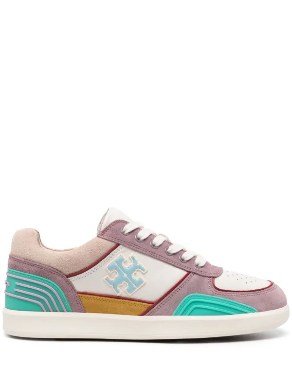 Tory Burch Women's Clover Court Sneaker