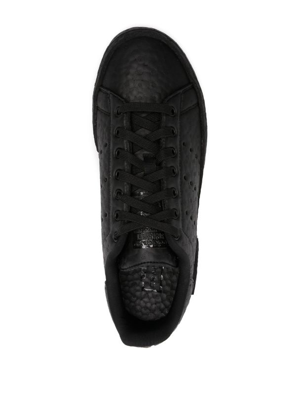 Adidas stan smith pharrell black best sale