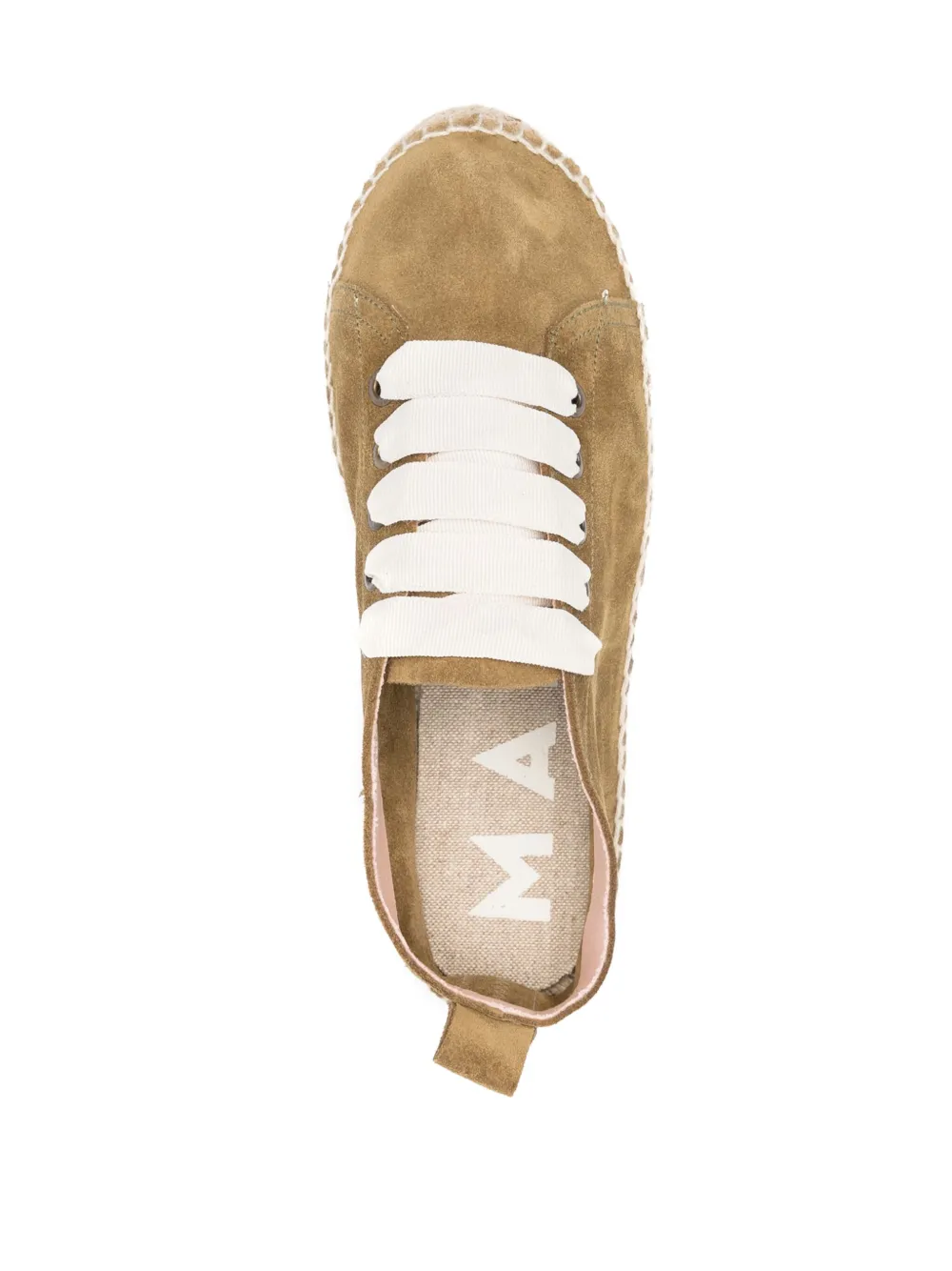 Manebi store espadrille sneakers