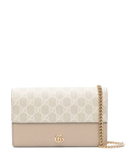 Gucci mini GG Marmont crossbody bag