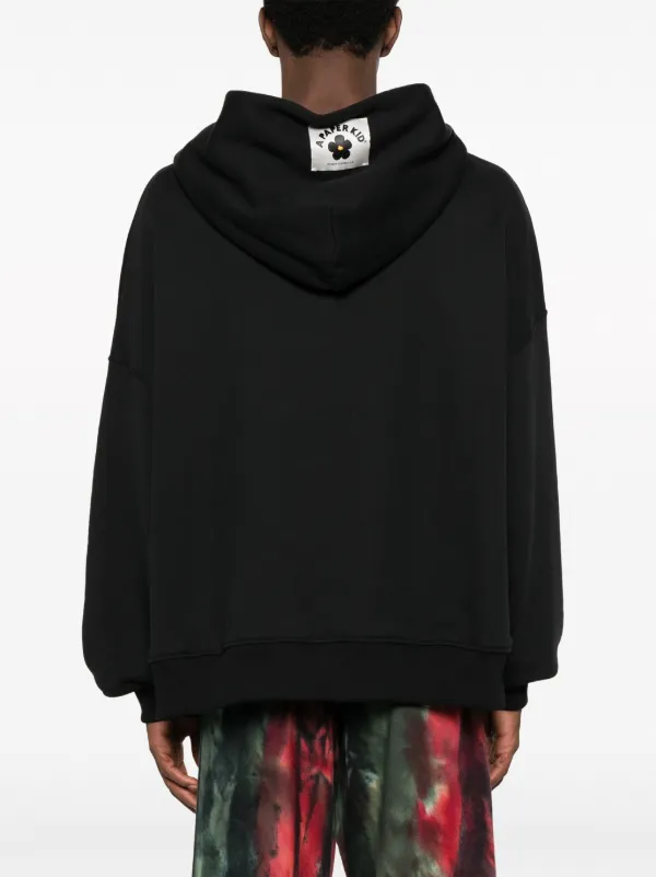 The Kid LAROI Perfect World Felpa con cappuccio Donna Uomo Manica lunga Moda Pullover Abbigliamento unisex  200000343