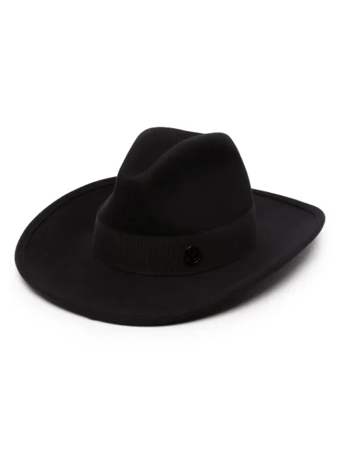 Maison Michel Austin felt hat 1036030001 - 0