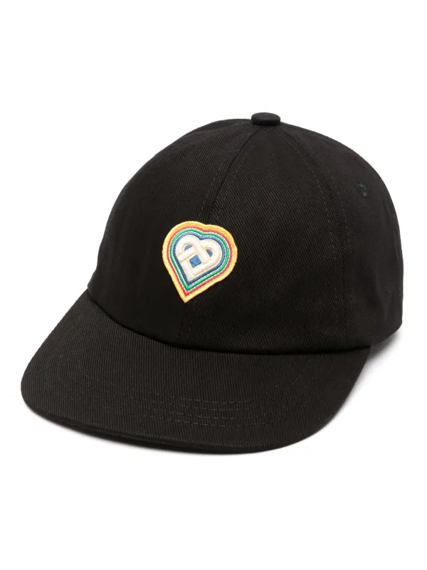 Heart store baseball cap