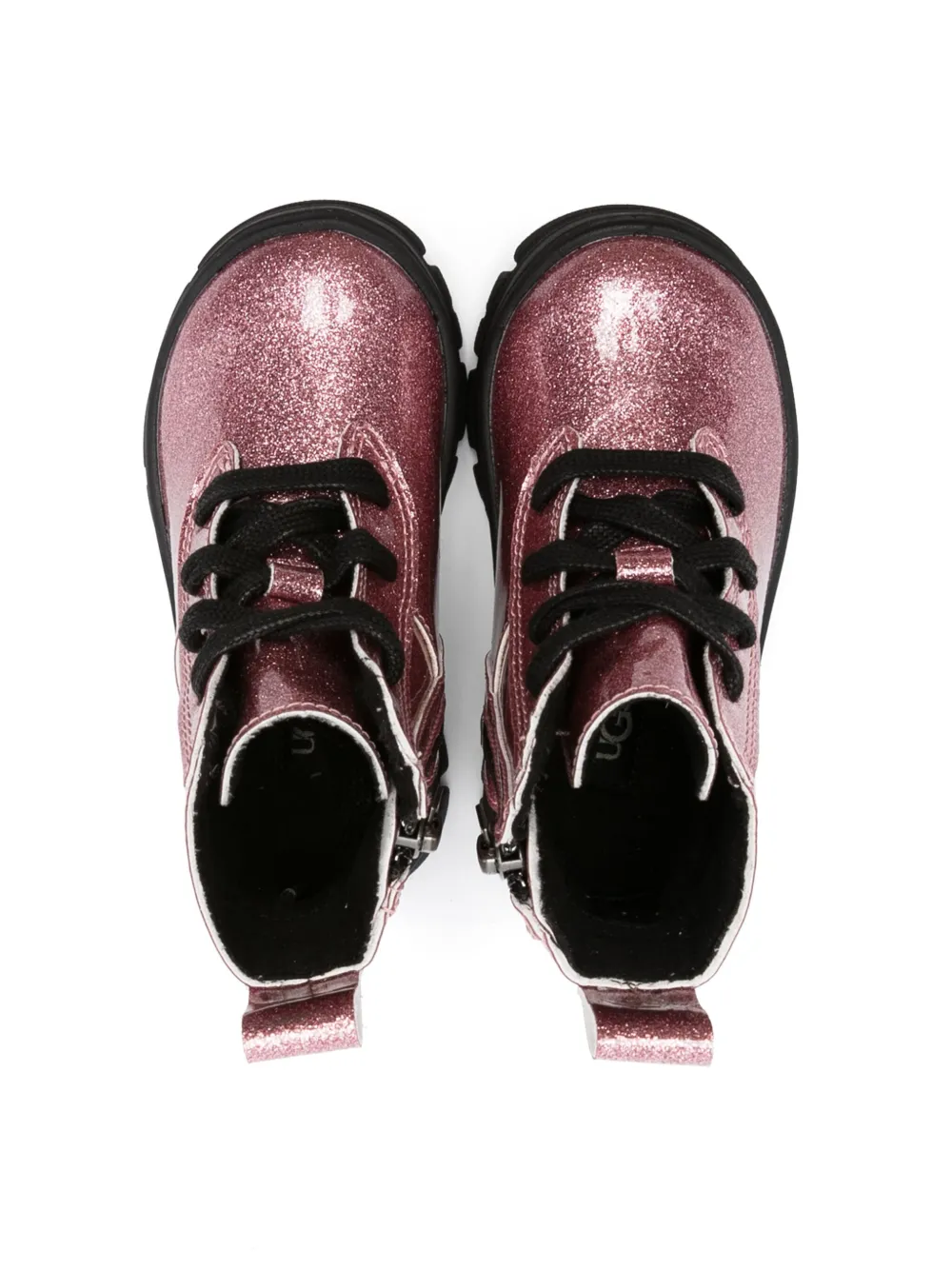 UGG Kids Stivali Ashton con logo goffrato | Stivali | Image 3