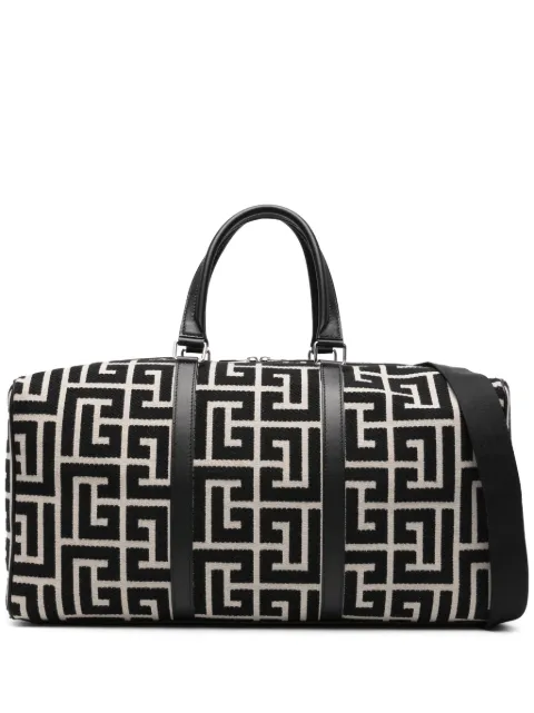 Balmain bolsa duffle Voyage