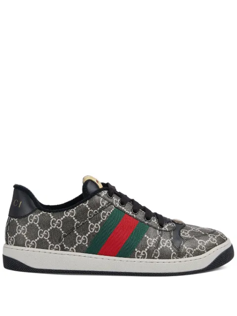 Gucci Screener GG-Supreme sneakers 