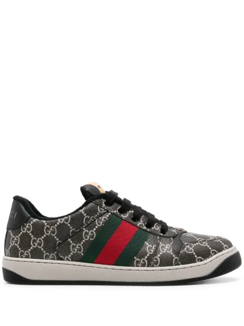 Gucci zapatillas Screener GG Supreme