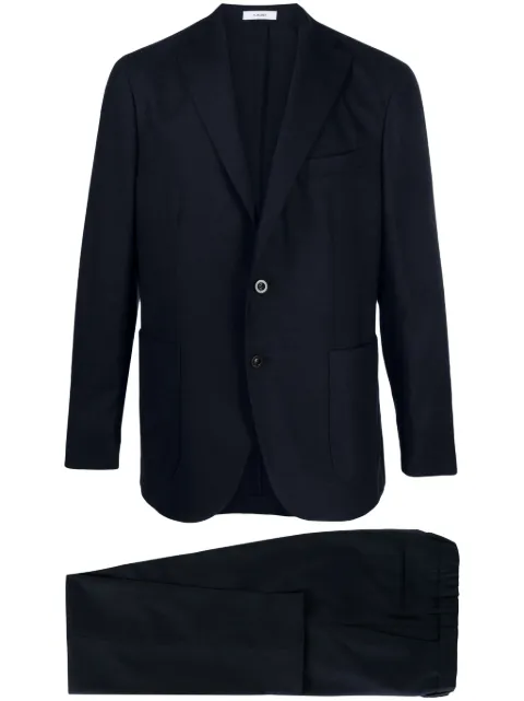 Boglioli シングルスーツ