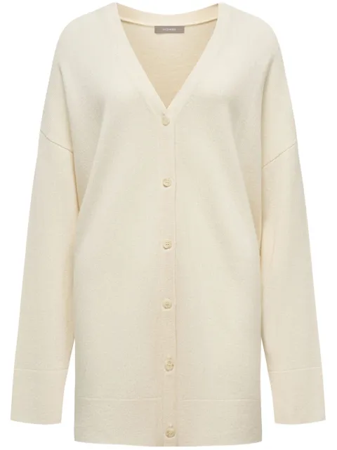 12 STOREEZ wool-blend cardigan
