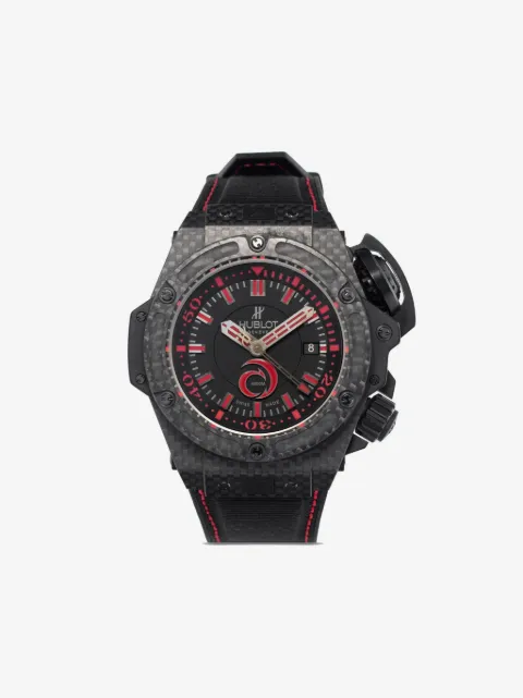 Hublot Pre-owned Big Bang King Power Alinghi 48mm