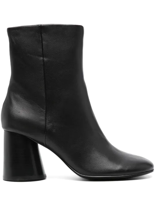 Bottines Clone 75 mm en cuir - Ash - Modalova