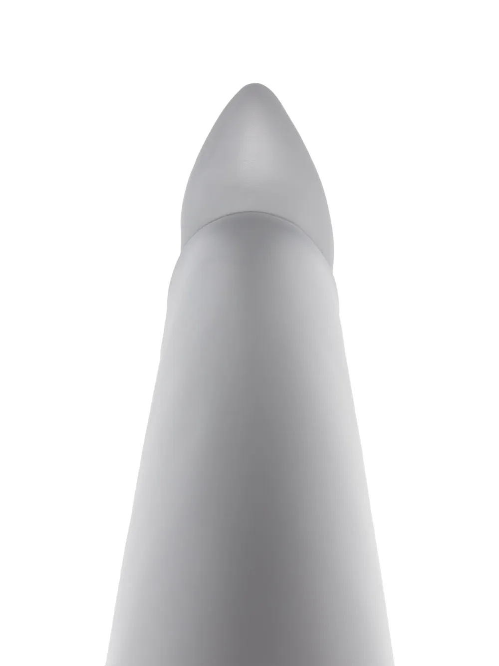 Givenchy Shark Lock 85mm Leather Boots In Multi